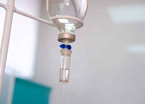 Капельница Цераксон Капельница с препаратом Цераксон